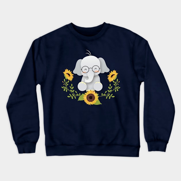 Childhood cancer awareness Crewneck Sweatshirt by Didier97